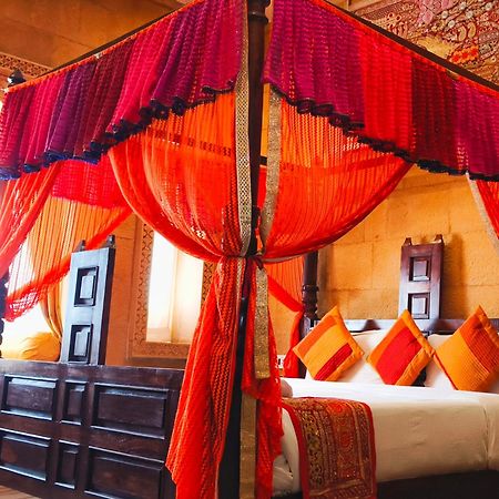 Hotel Royal Heritage Jaisalmer Buitenkant foto