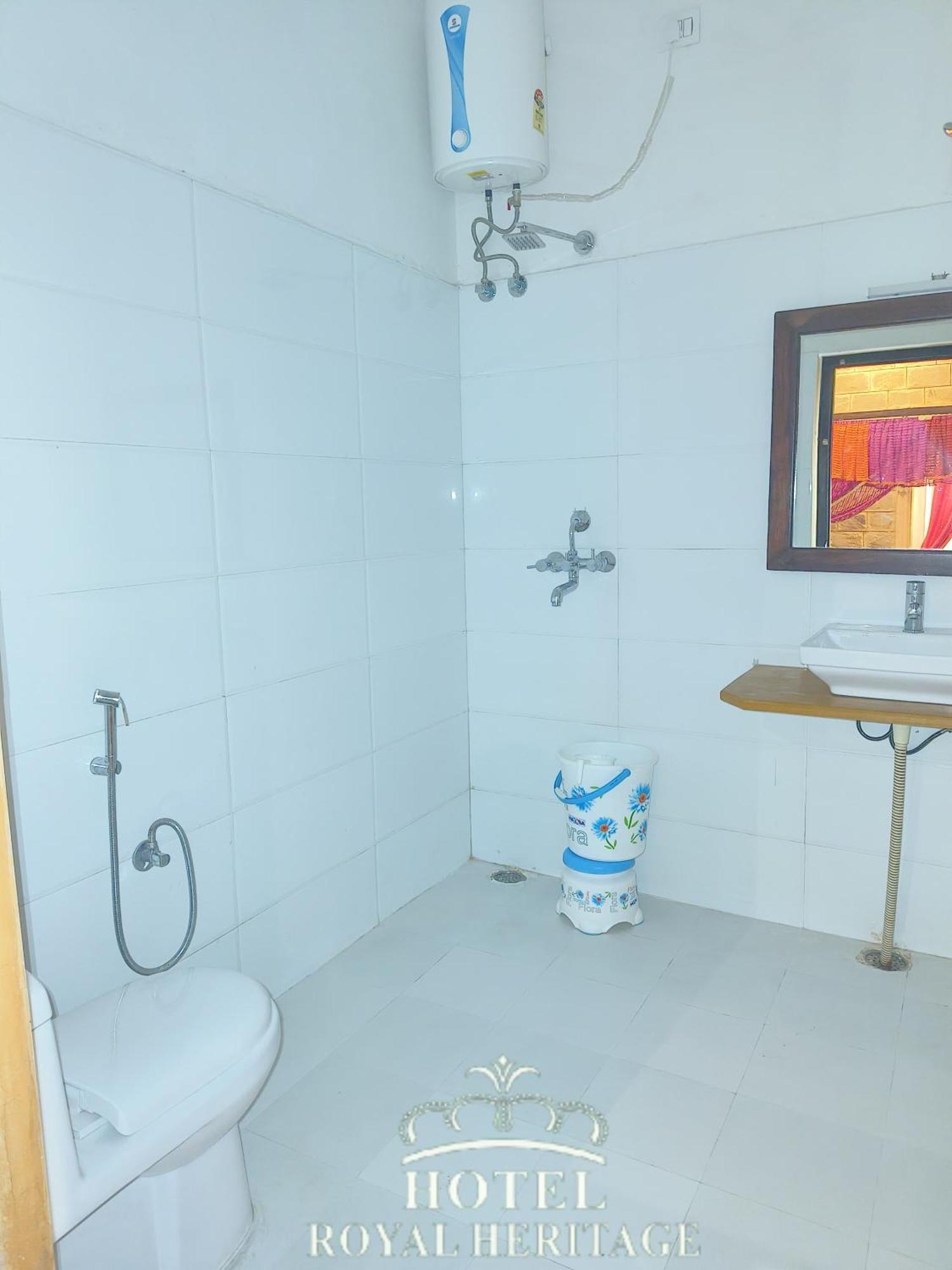 Hotel Royal Heritage Jaisalmer Buitenkant foto