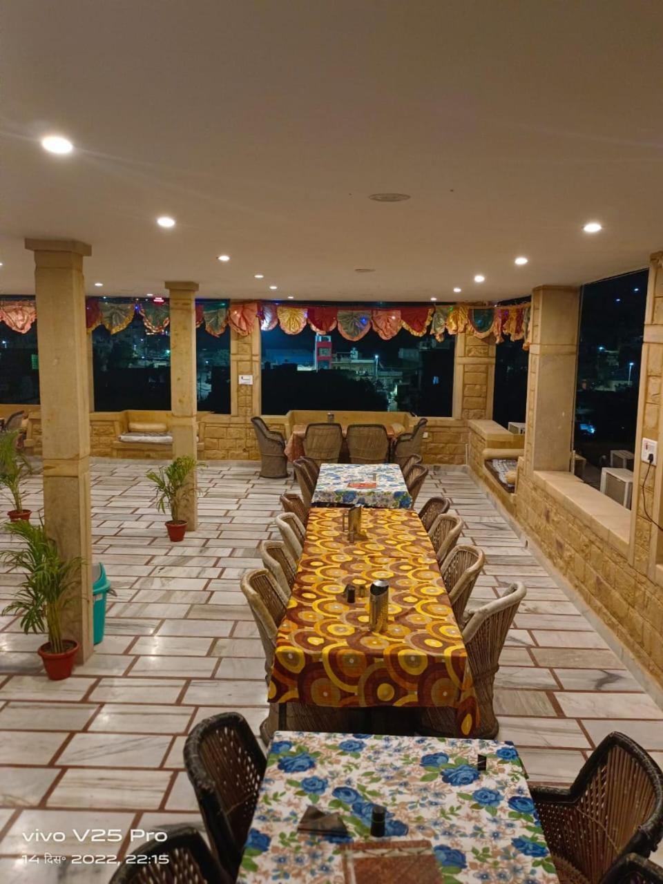 Hotel Royal Heritage Jaisalmer Buitenkant foto