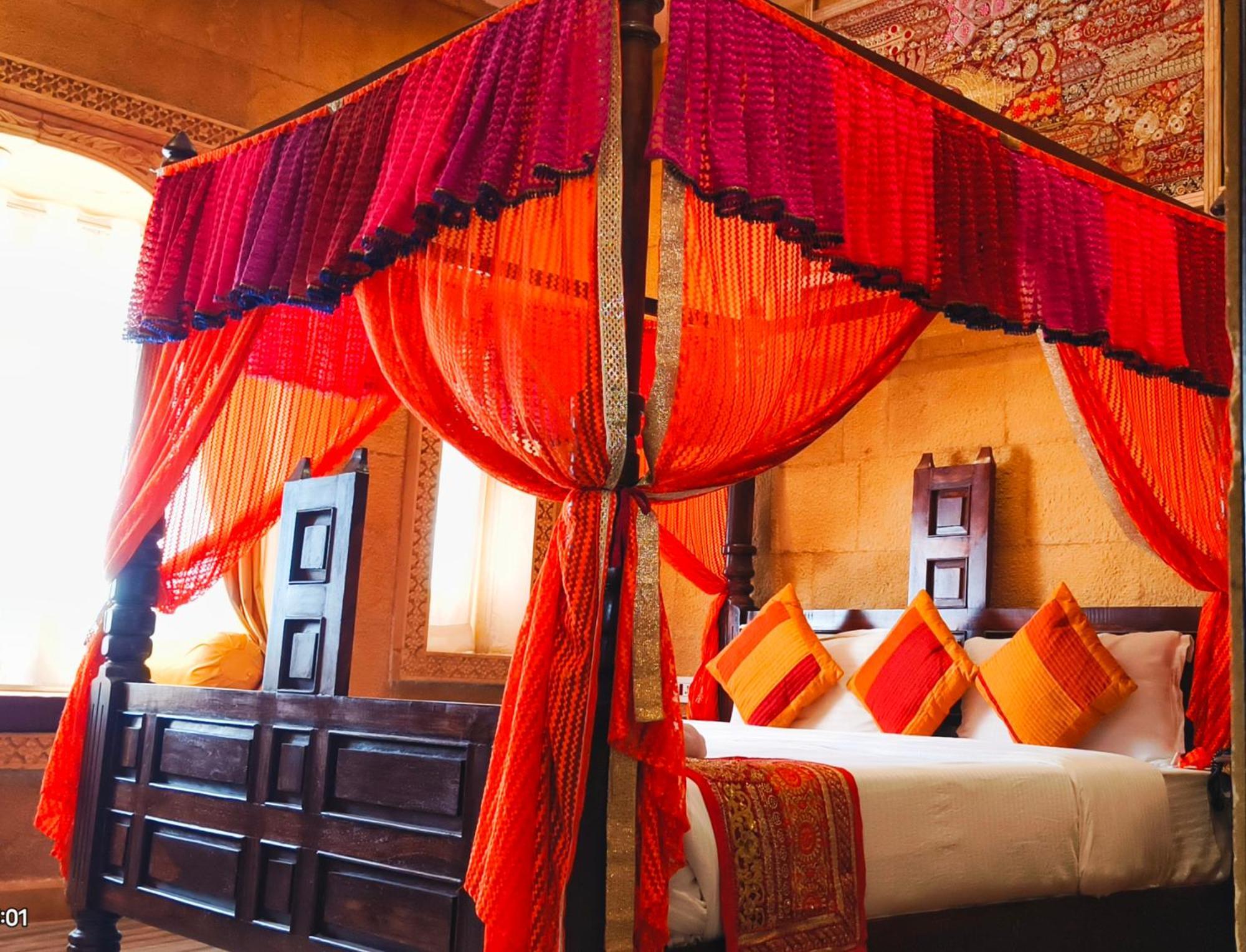 Hotel Royal Heritage Jaisalmer Buitenkant foto