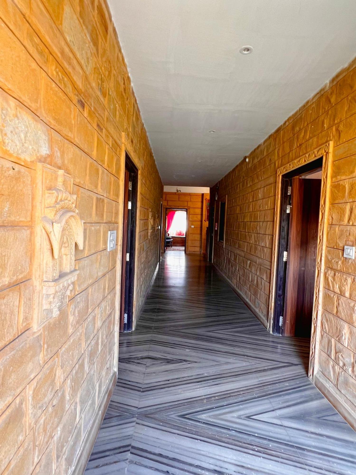 Hotel Royal Heritage Jaisalmer Buitenkant foto
